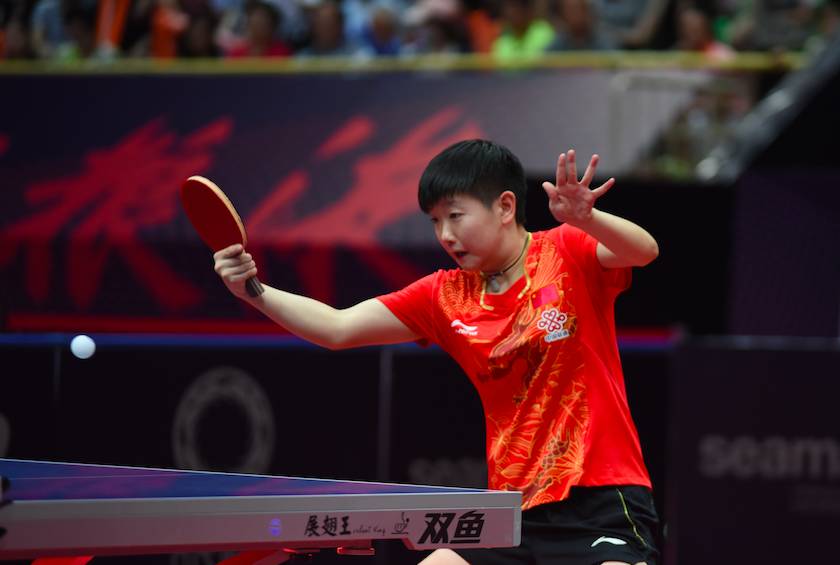 在体育竞技 在体育竞技